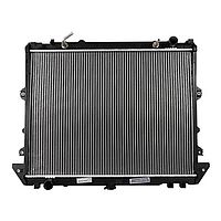 Combine Agricultural Machinery Radiator