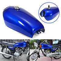 Motorcycle Gas Tank Repair Regina, SK